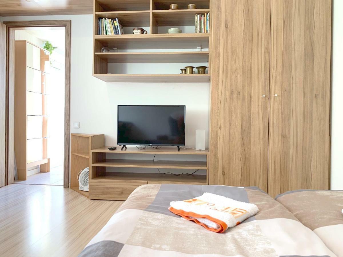 Krasny Apartman U Lesa, Trolejbus Do Centra A Bvv, Parkovani Zdarma Brno Eksteriør bilde