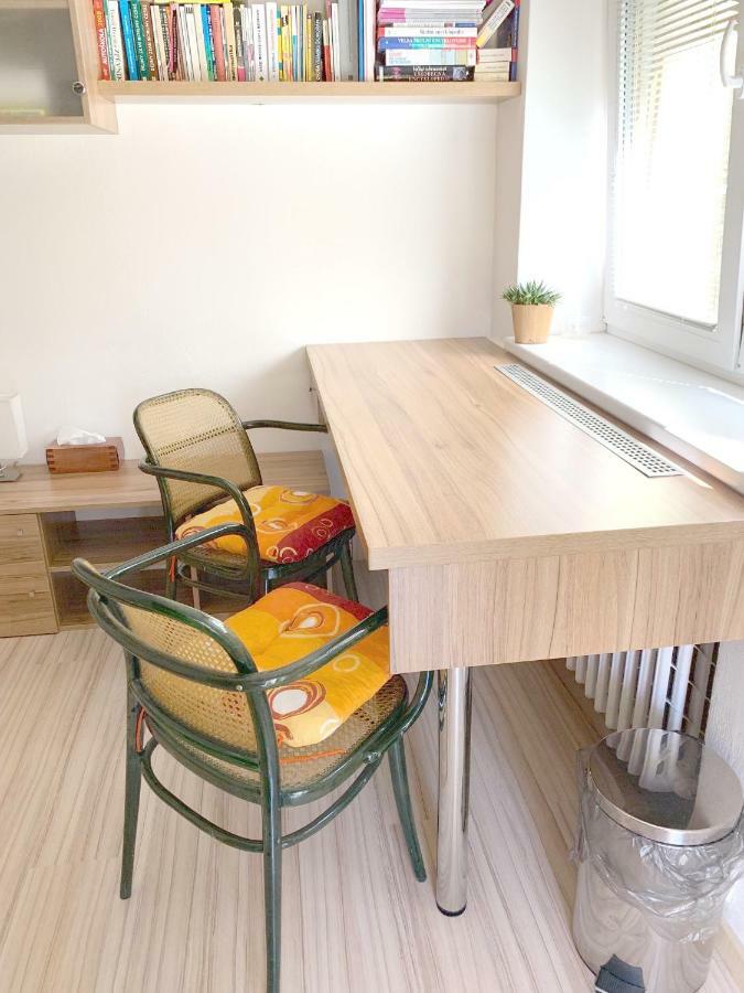 Krasny Apartman U Lesa, Trolejbus Do Centra A Bvv, Parkovani Zdarma Brno Eksteriør bilde
