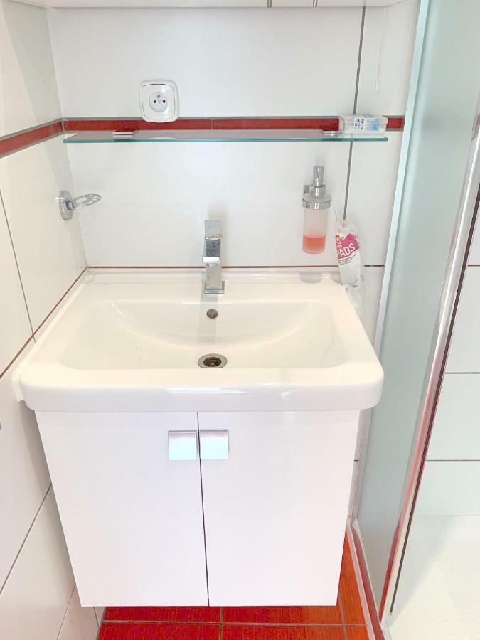 Krasny Apartman U Lesa, Trolejbus Do Centra A Bvv, Parkovani Zdarma Brno Eksteriør bilde